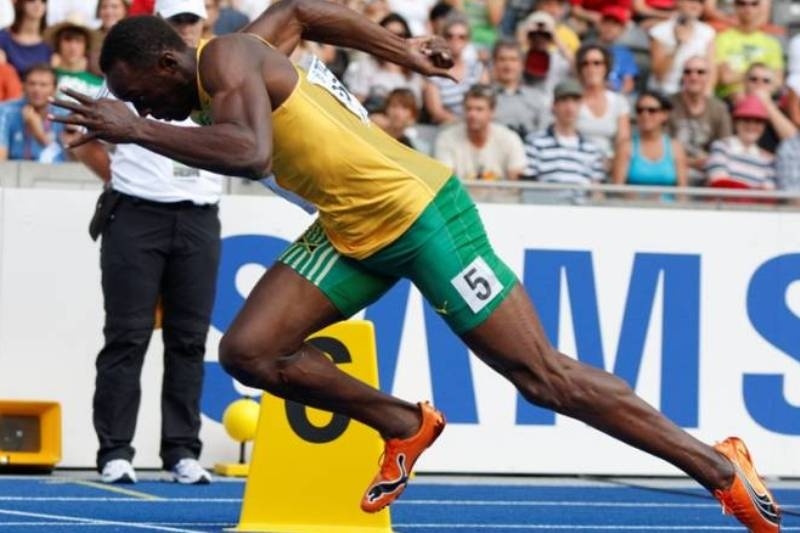 Η υγρασία… εμπόδιο για Μπολτ στους Ολυμπιακούς του Λονδίνου