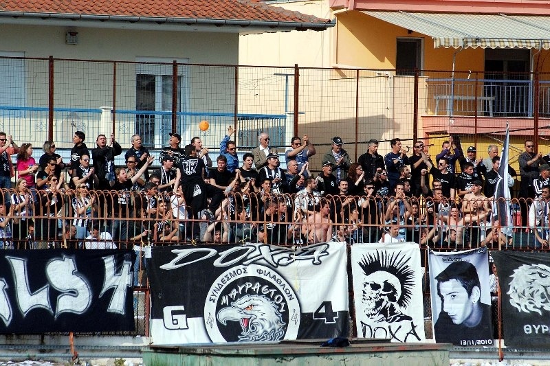 Δόξα Δράμας: Επιταγή για την ανακατασκευή του γηπέδου