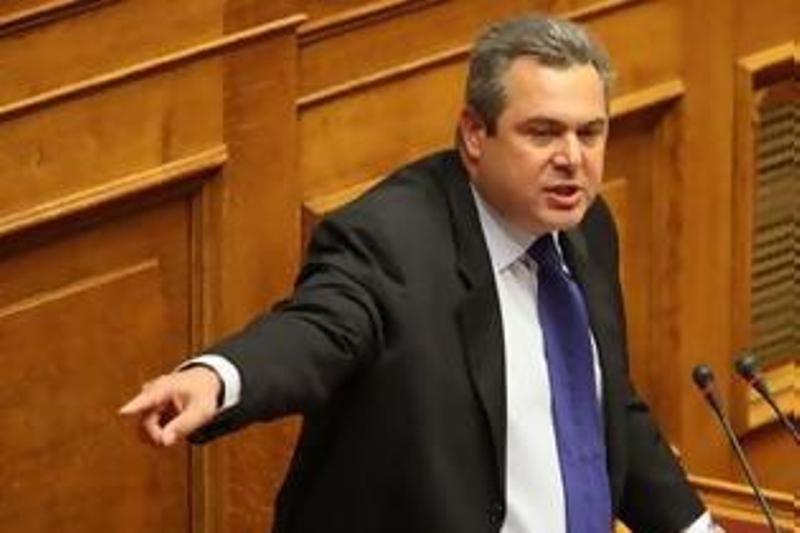 Βροχή μηνύσεων από τον Καμμένο