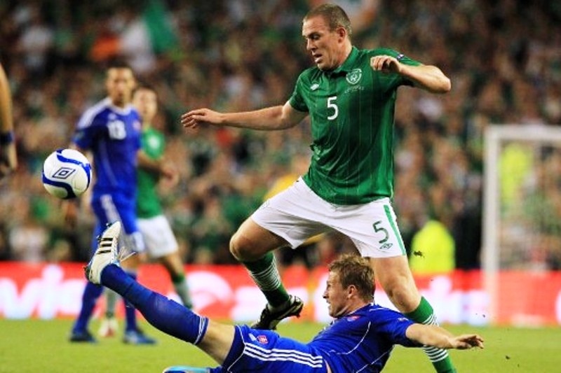 Euro 2012: Αισιόδοξος για τον τραυματισμό του ο Νταν