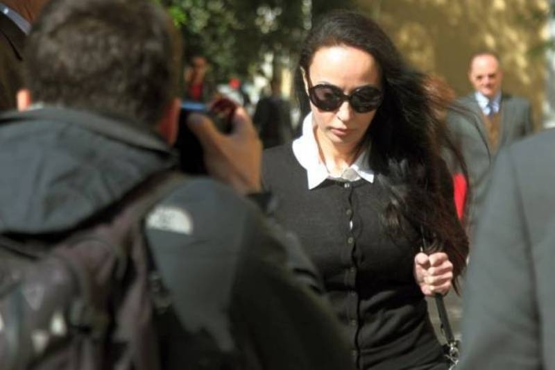 Στη φυλακή η Βίκυ Σταμάτη