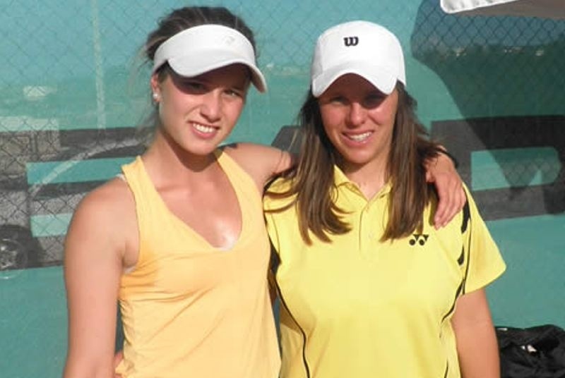 Στον τελικό Χριστοπούλου, Παπαγεωργίου