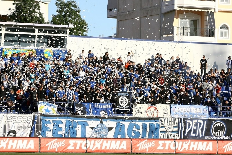 Ετοιμάζουν χωρογραφία οι Fentagin