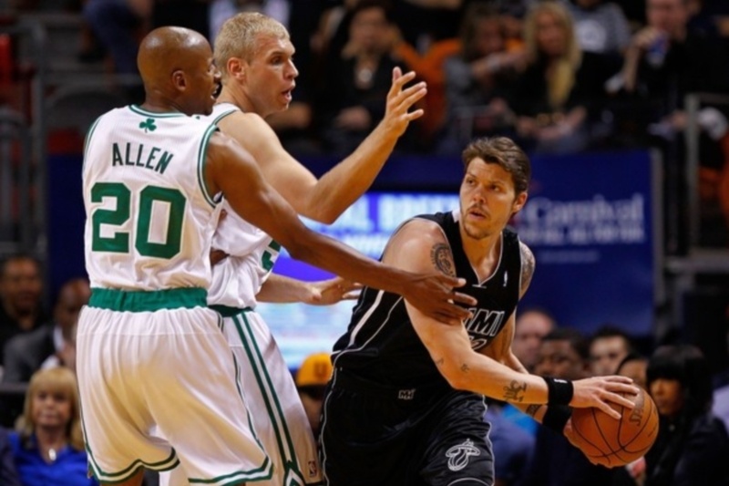 Παραμένει εκτός ο Ρέι Άλεν