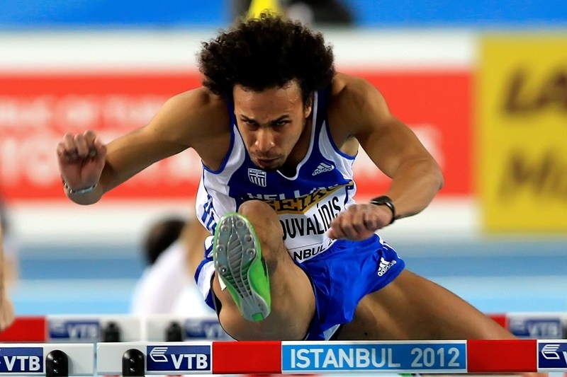 Καλή η επίδοση του Δουβαλίδη στην Κύπρο