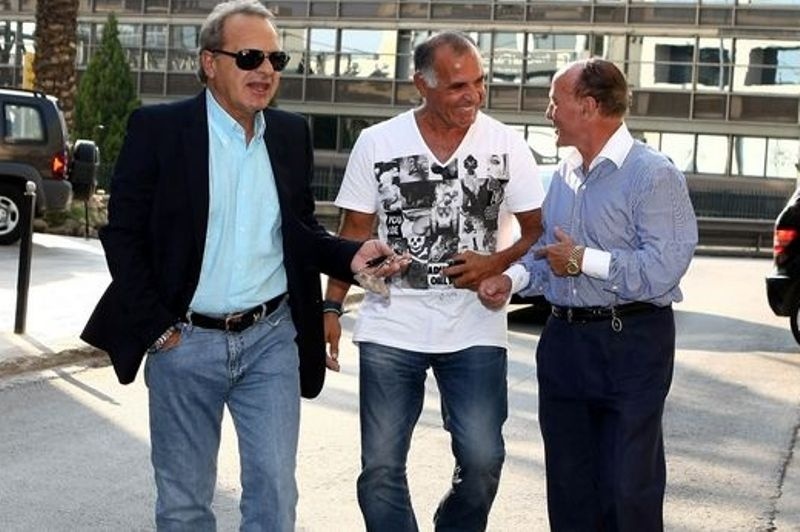 Αισιόδοξος για το μέλλον του Παναθηναϊκού ο Ελευθεράκης