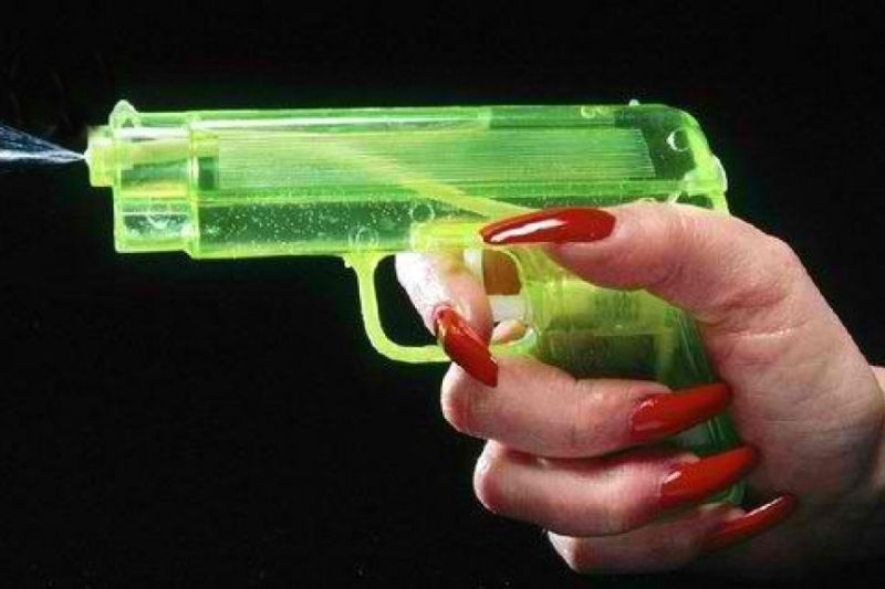 Oι γυναίκες με τη... συντριβανάτη εκσπερμάτιση!