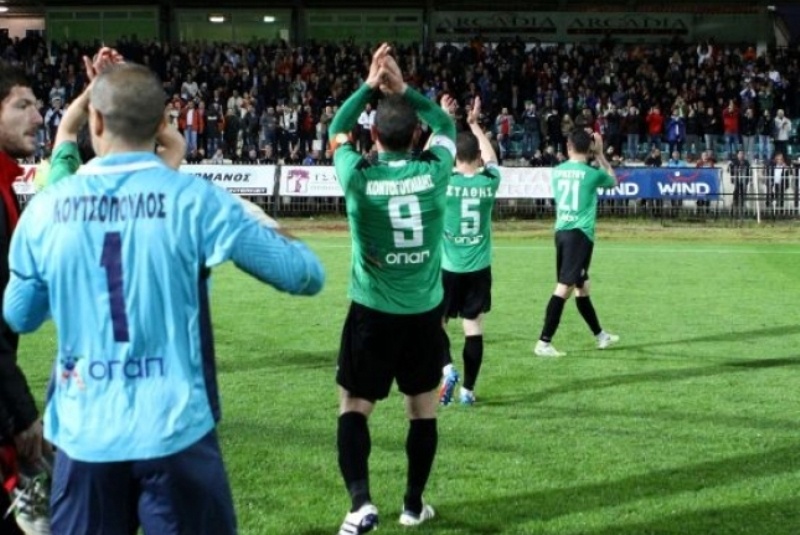 Πάνοπλος με τη Βέροια ο Πανθρακικός