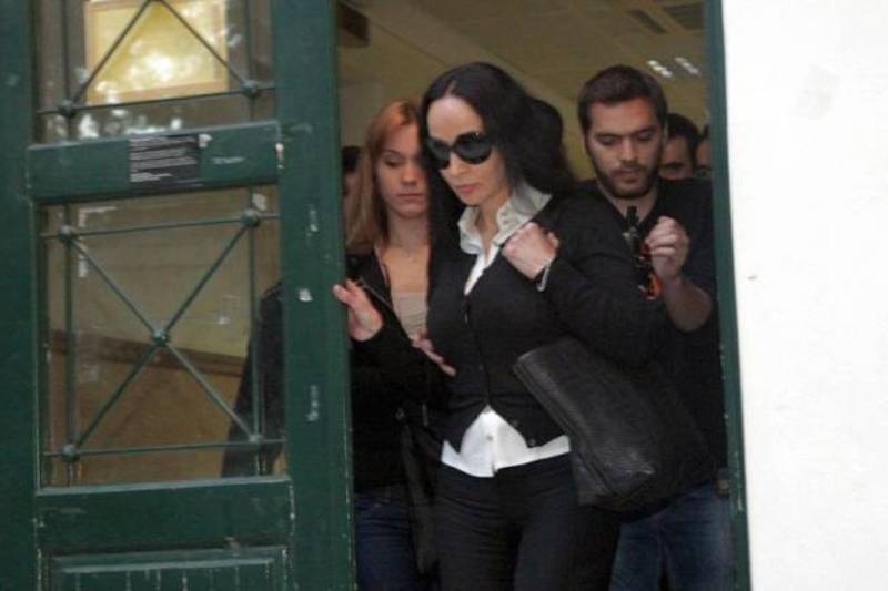 Σε διαφορετική πτέρυγα Σταμάτη-Τσοχατζοπούλου