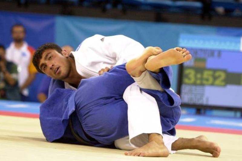 Πρόωρος αποκλεισμός του Ηλιάδη