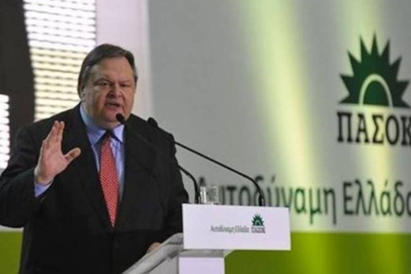 Βενιζέλος: «Σε τρία χρόνια θα βγούμε από το Μνημόνιο»