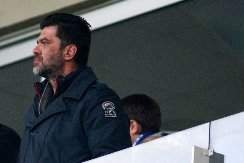 Πάτσης: «Η Νίκη Βόλου ανήκει σε μένα»