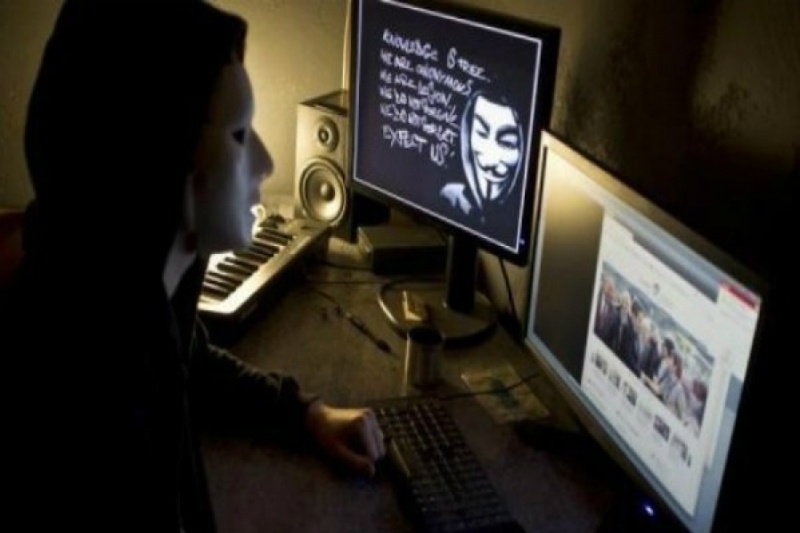 Anonymous: Επίθεση σε ιστοσελίδες τούρκικων Υπουργείων
