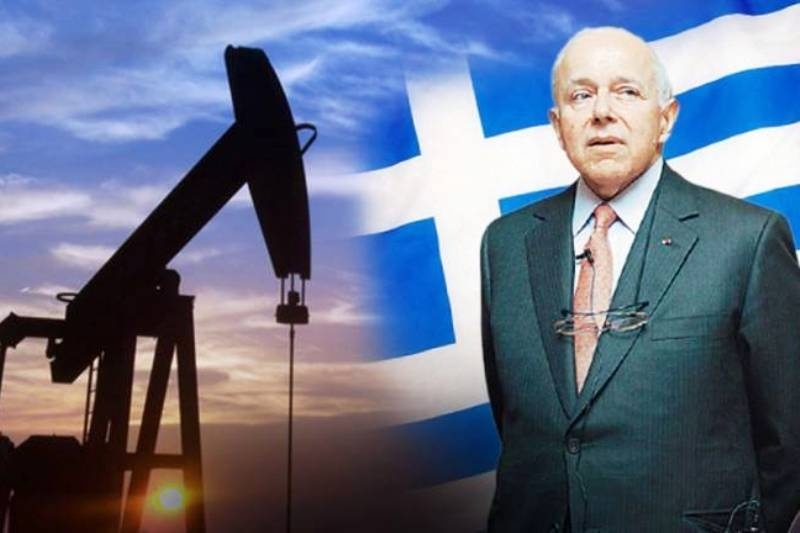 Όταν ο Μαρκεζίνης μιλούσε για τα ελληνικά πετρέλαια