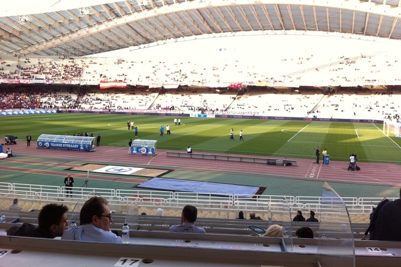 «Πάτησε» ΟΑΚΑ ο Ατρόμητος