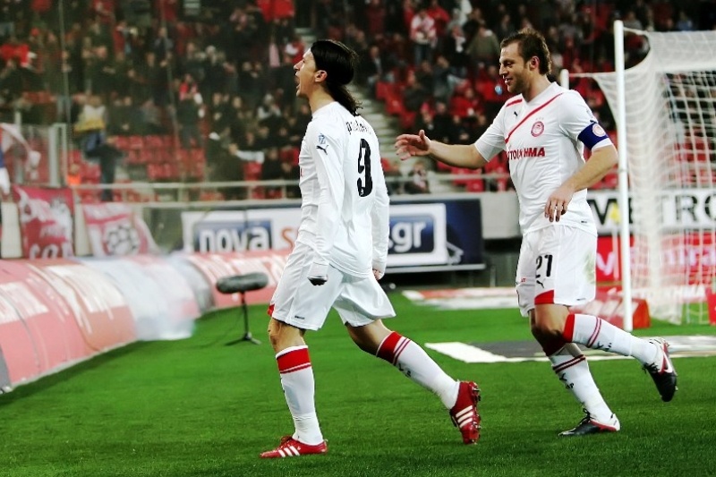 Βήμα ταχύ και... ερυθρόλευκο προς το κύπελλο! (photos)