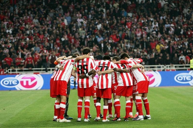 Ολυμπιακός: Η ανακοίνωση της σύνθεσης (video)