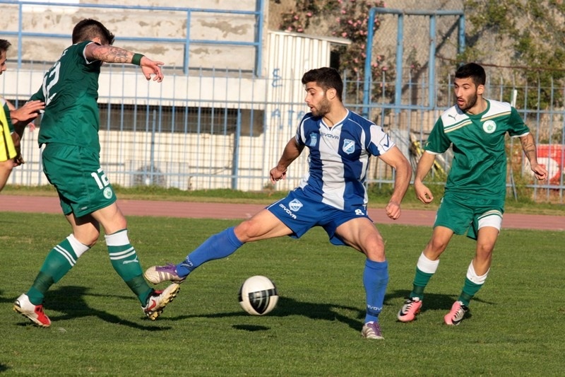 Όπλο η παράδοση για τον Θρασύβουλο