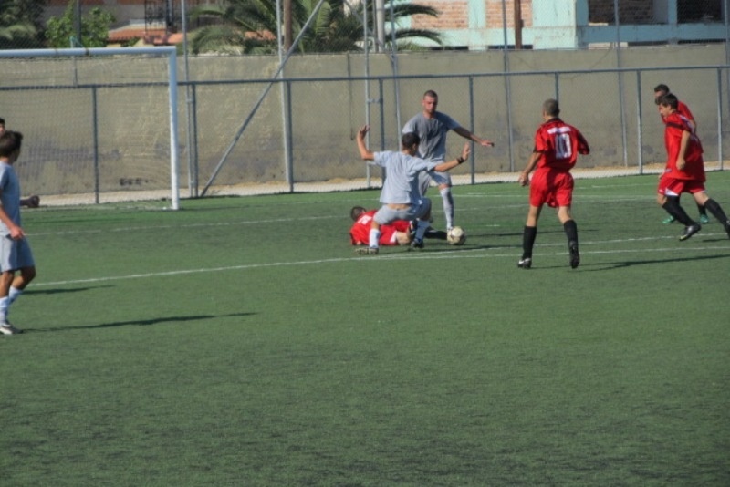 Μηδενίζεται ο Απόλλων Ποντίων