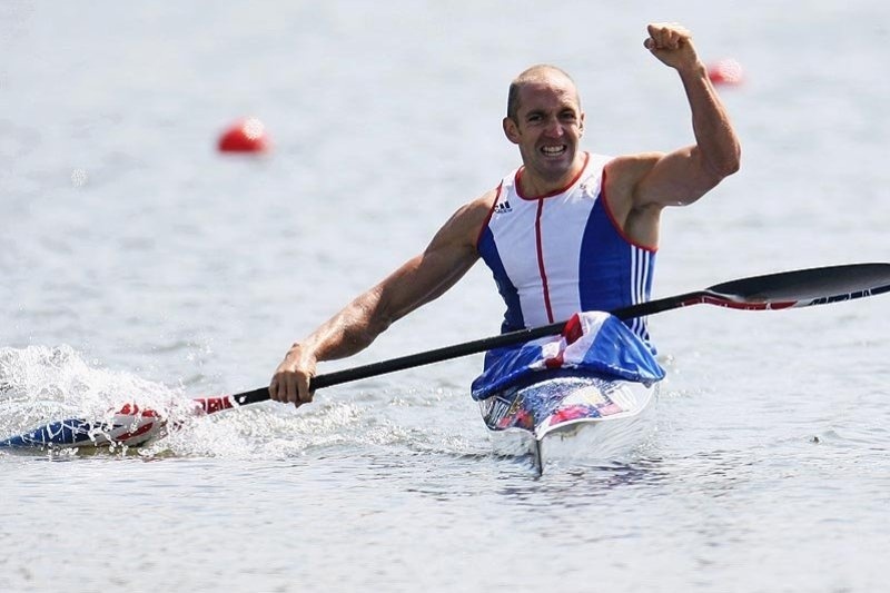 Ολυμπιακοί Αγώνες: Προπόνηση με καρχαρία