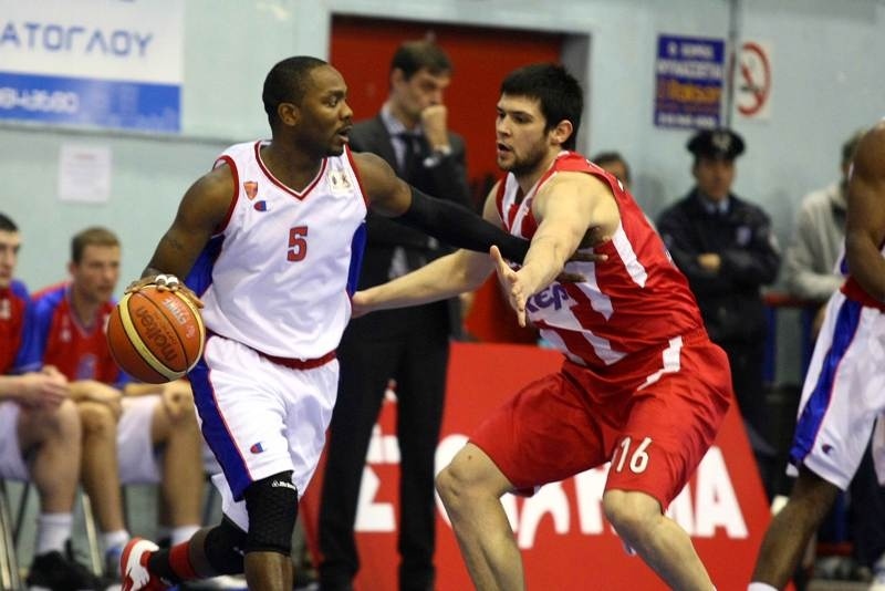 Στον τελικό ο Ολυμπιακός