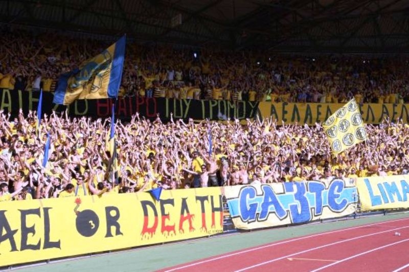 Επεισόδια και οδομαχίες πριν το ΑΕΛ – ΑΠΟΕΛ!