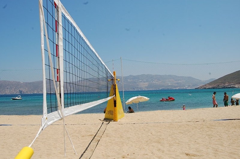 Τέσσερα τουρνουά ως την Πρωτομαγιά