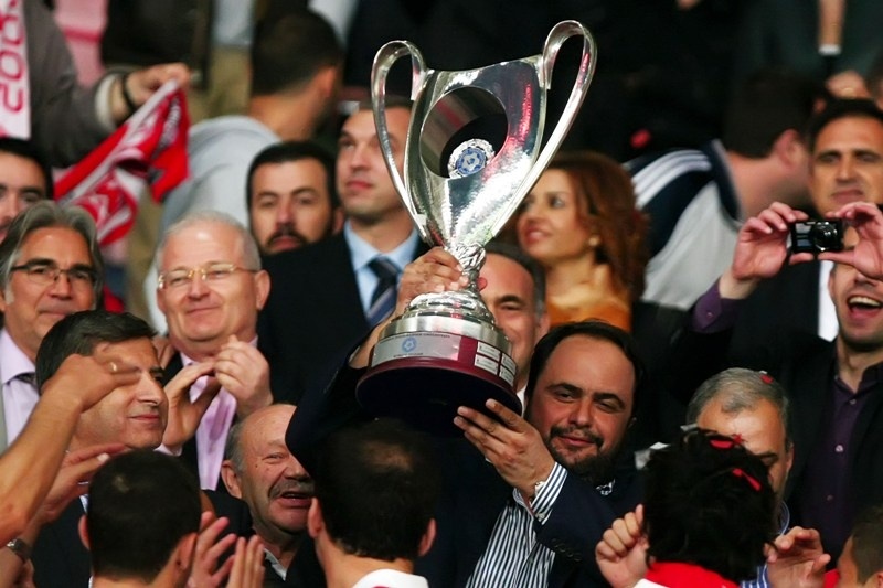 Πριμ 200.000 ευρώ από Μαρινάκη