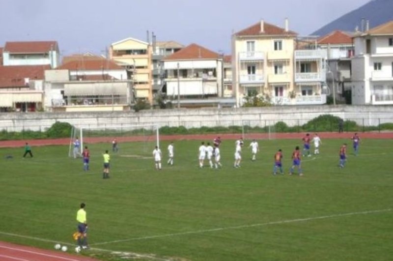 Μισή η Δόξα Πειραιά με την Α.Ε. Περάματος