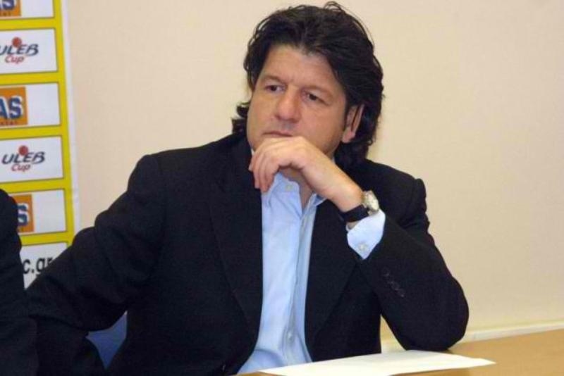 Παπαϊωάννου: «Θα στηρίξω έμπρακτα τη νέα διοίκηση του Άρη»