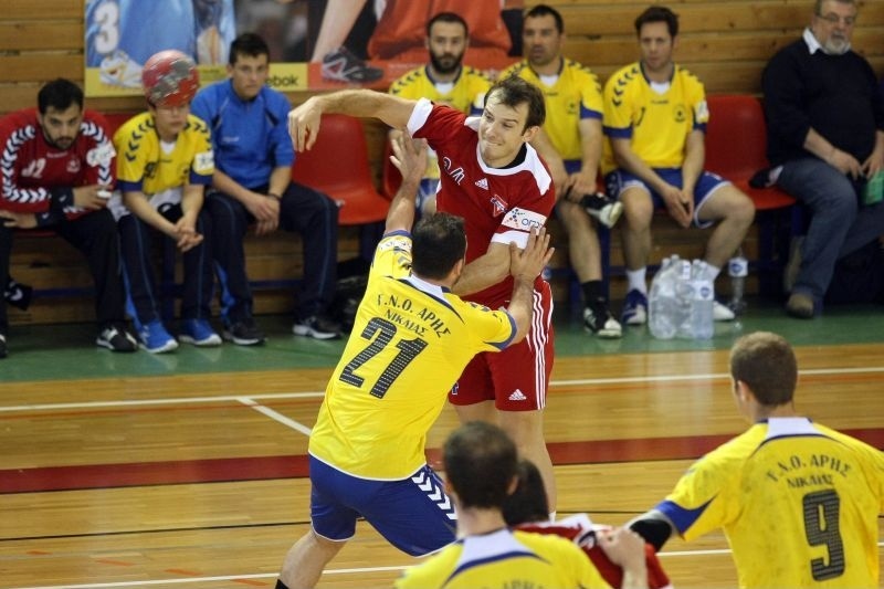 Για το… γόητρο η ΧΑΝΘ 35-22 τον Άρη