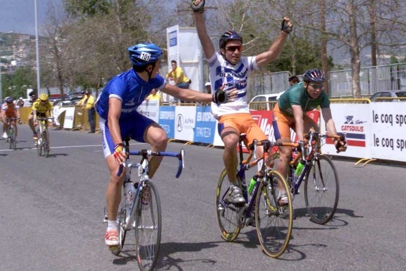 Λονδίνο 2012: Τέσσερις ποδηλάτες στους Ολυμπιακούς