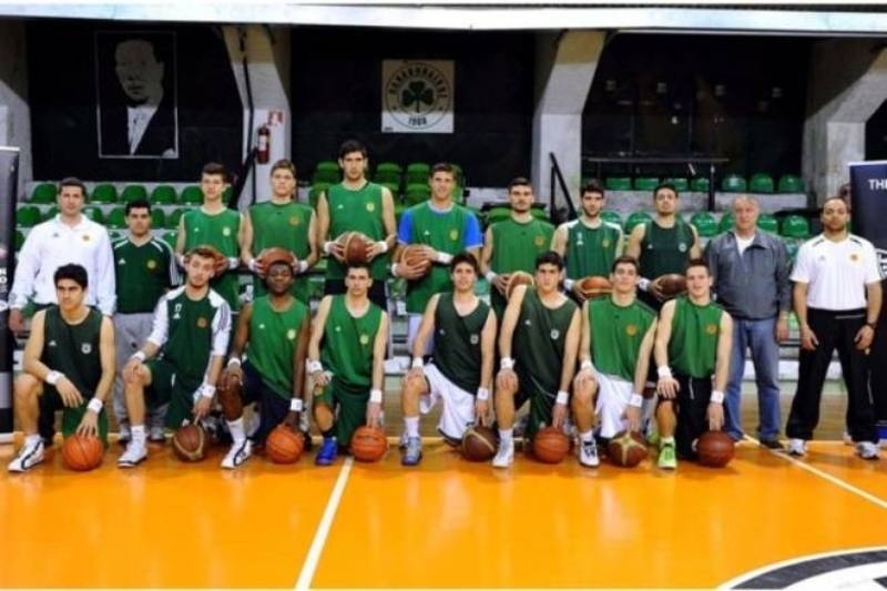 «Δύο στα δύο» οι Έφηβοι του Παναθηναϊκού