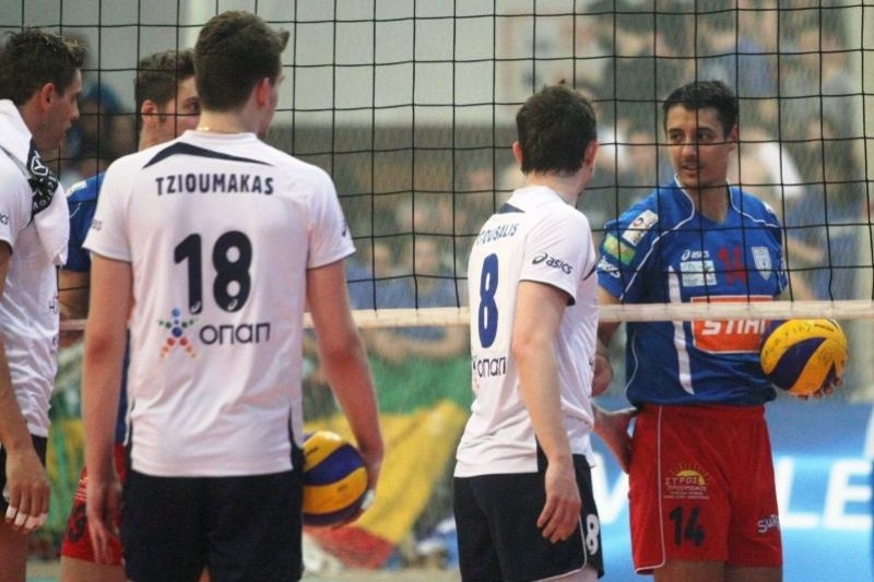 Σύσκεψη για τον ορισμό του 5ου τελικού