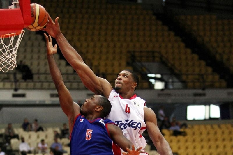 Χάινς: «Ελπίζω να μην χρειαστεί τέταρτο ματς»