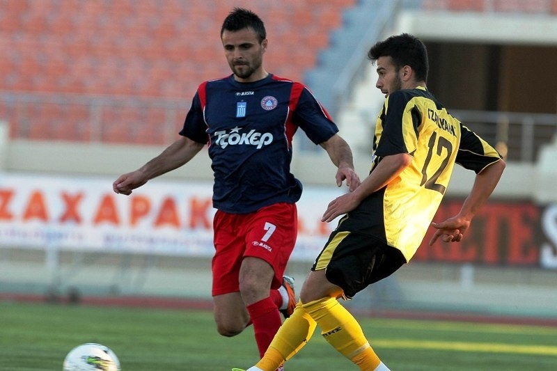 Αποχωρεί από την Κέρκυρα ο Καλαντζής