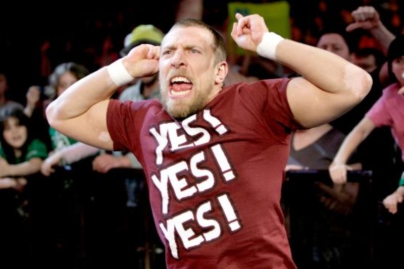 Πάλι «YES, YES, YES» στο SmackDown