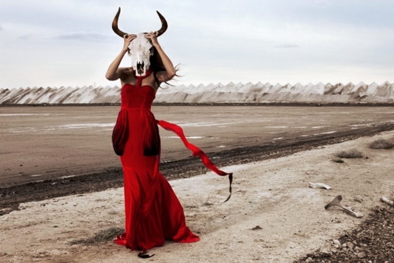 Όχι απλώς μια φωτογράφιση μόδας