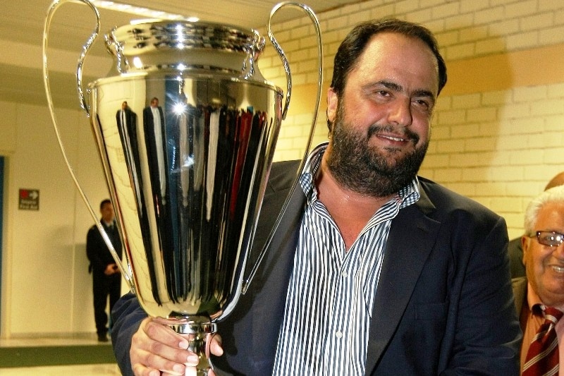 Αφήνει την προεδρία του Ολυμπιακού ο Μαρινάκης