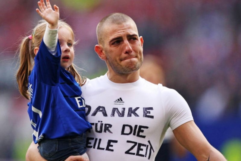 Η συγκινητική Μπουντεσλίγκα