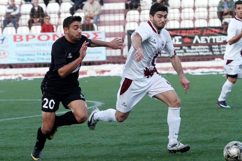 Χωρίς Κωστή η αποστολή της Καλαμάτας