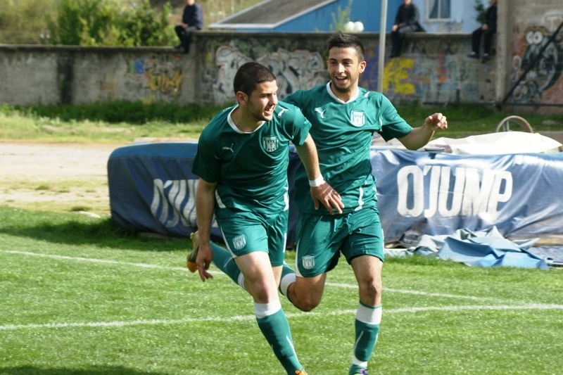 ΠΑΟΚ Αλεξάνδρειας-Πυρσός Γρεβενών 0-1