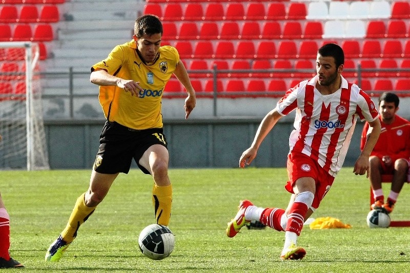 ΑΕΚ – Δόξα Δράμας 2-3 (Κ20)