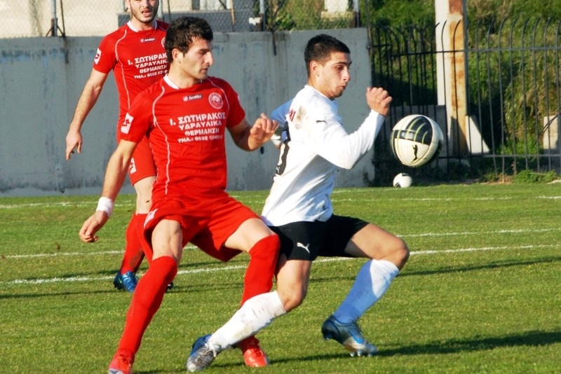 Κερατσίνι – Αίας Σαλαμίνας 2-1