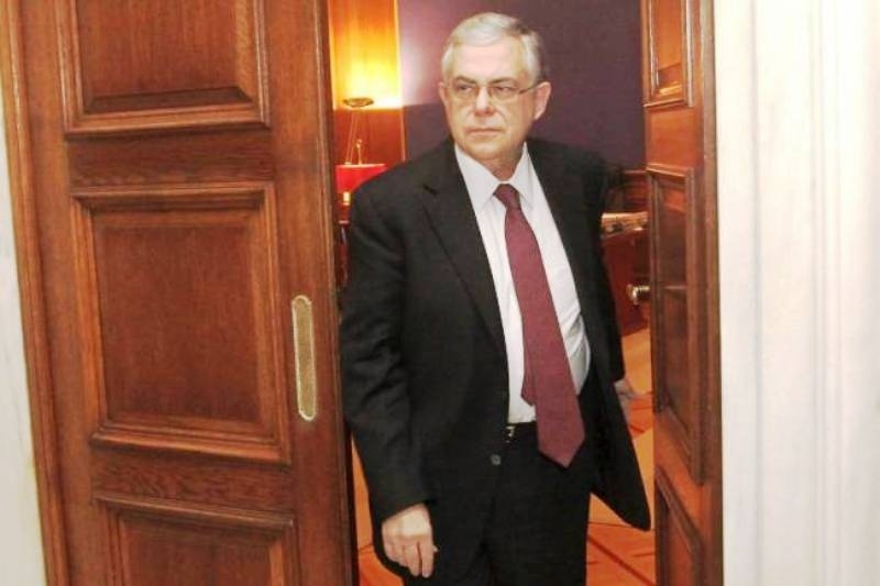 Μόλις 511 ευρώ πλήρωσε ως φόρο ο Παπαδήμος