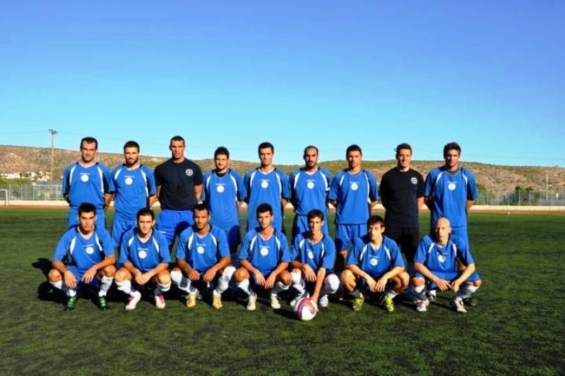 Αστέρας Βάρης-Ελλάς Ποντίων 2-0
