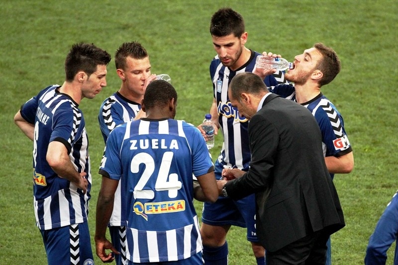 Τα play offs το επόμενο στοίχημα στον Ατρόμητο