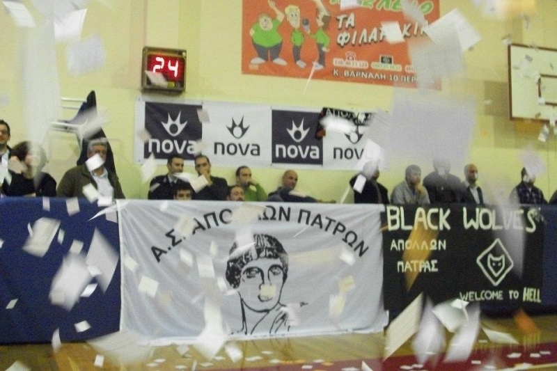 Το «ευχαριστώ» του Απόλλωνα στον κόσμο του