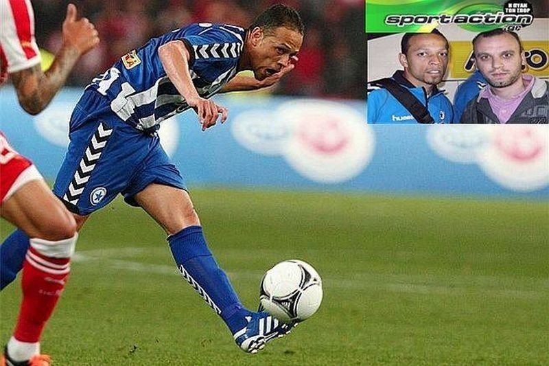 Μπρίτο στο Sportaction: «Είμαστε πικραμένοι»