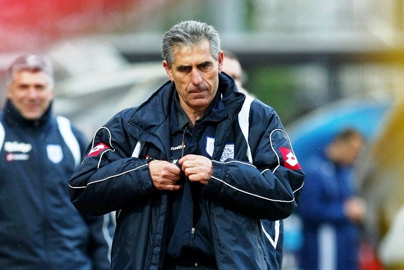 Προς παραμονή στον ΠΑΣ Γιάννινα ο Αναστασιάδης